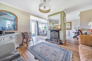 Reception room- click for photo gallery